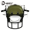 American Football Helmet Shape Beer Drinking Helmet Hat for Party