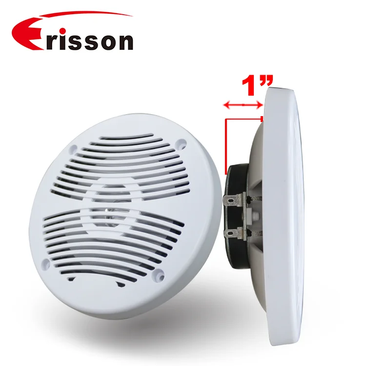 Oem 6.5 Inch 20w Ipx6 Waterproof Caravan House Rv Speaker Buy Rv