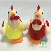 HI hot sell custom plush toys Rooster stuffed toys plush toys for children