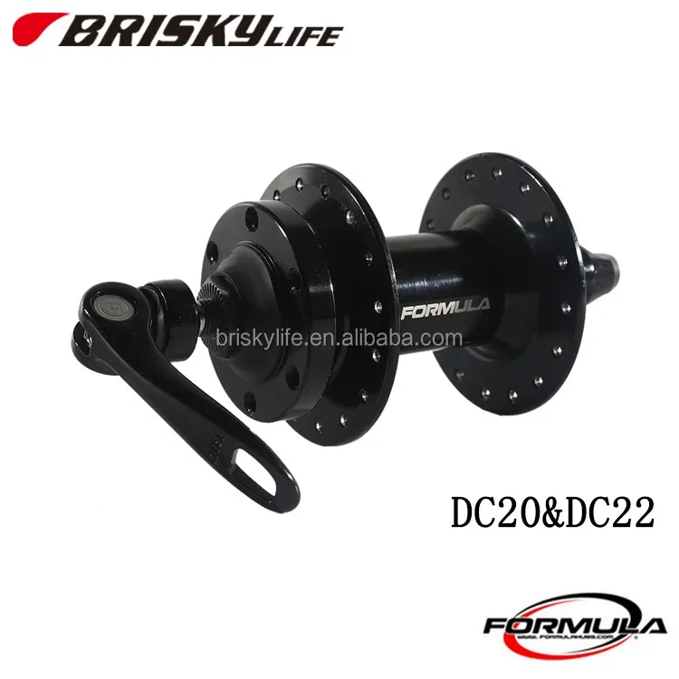 formula dc22 alloy hub