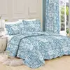 Cheap price soft patchwork microfiber bed sheets quilt