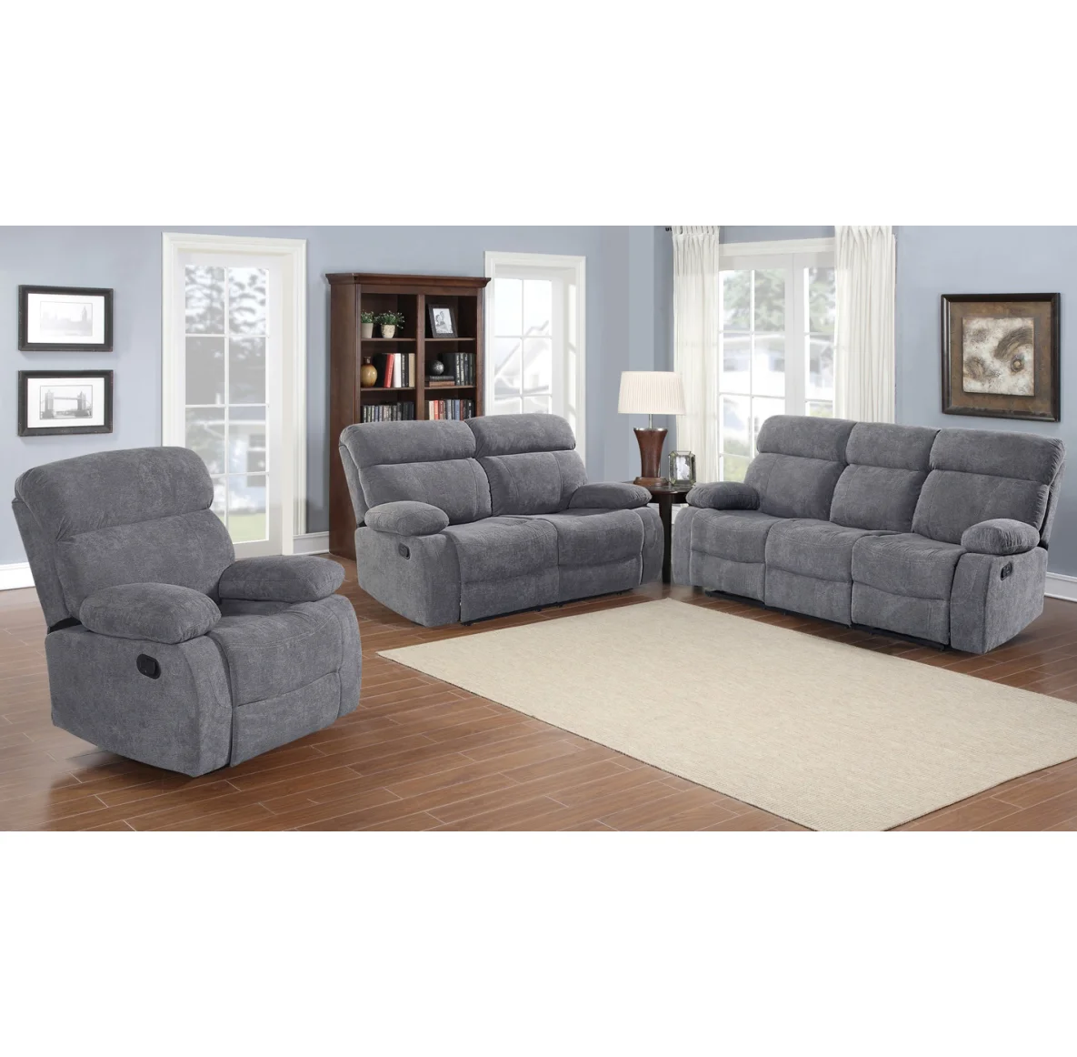 FF8002 Grey fabric.png