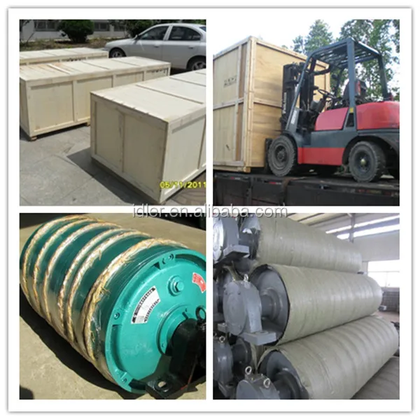 Good Price Conveyor Pulley Manufacturers Driving Belt Conveyor Drum