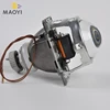 factory wholesale CH-L021 HID square Q5 bi xenon projector lens with high low beam for universal kits Automatic Headlights