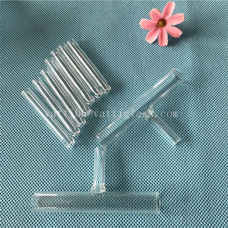 高品质的定制硼硅 pyrex 玻璃管管用于 bong/pipe/bubbler