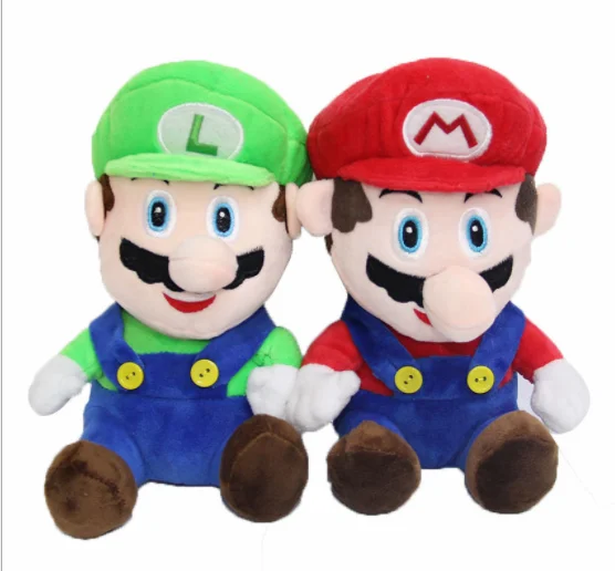 mario plush for sale