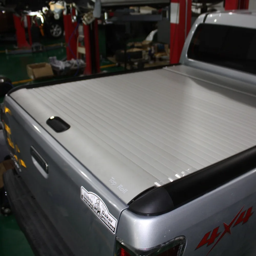 Aluminum Roll Tonneau Cover For Toyota Hilux Vigo 88602 Buy Tonneau Cover Aluminum Roll Aluminum Roll Tonneau Cover Product On Alibaba Com