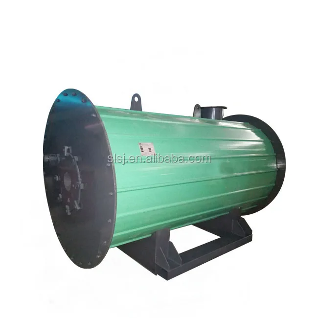 
Oil Gas Wood Thermal Oil Boiler for Bitumen Heating Processing System 