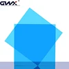 High impact resistance GWX polycarbonate plastic solid sheet for balcony made in China
