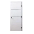 Porta interior mdf com arma&ccedil;&atilde;o de madeira de design mais recente tipo it&aacute;lia