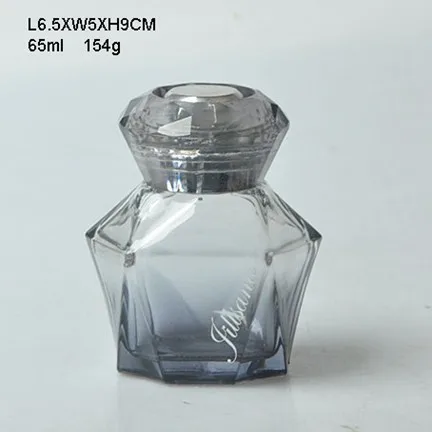 带喷嘴和瓶盖的花式香水瓶 Buy 空香水瓶 玻璃香水瓶 高档香水瓶带盖product On Alibaba Com