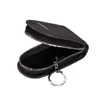 Supply all kinds of waterproof leather car key case bag