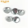 cheap fabric covered sofa button for sofa component