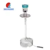 Contact digital measuring machine level tools for radar level meter to soilds