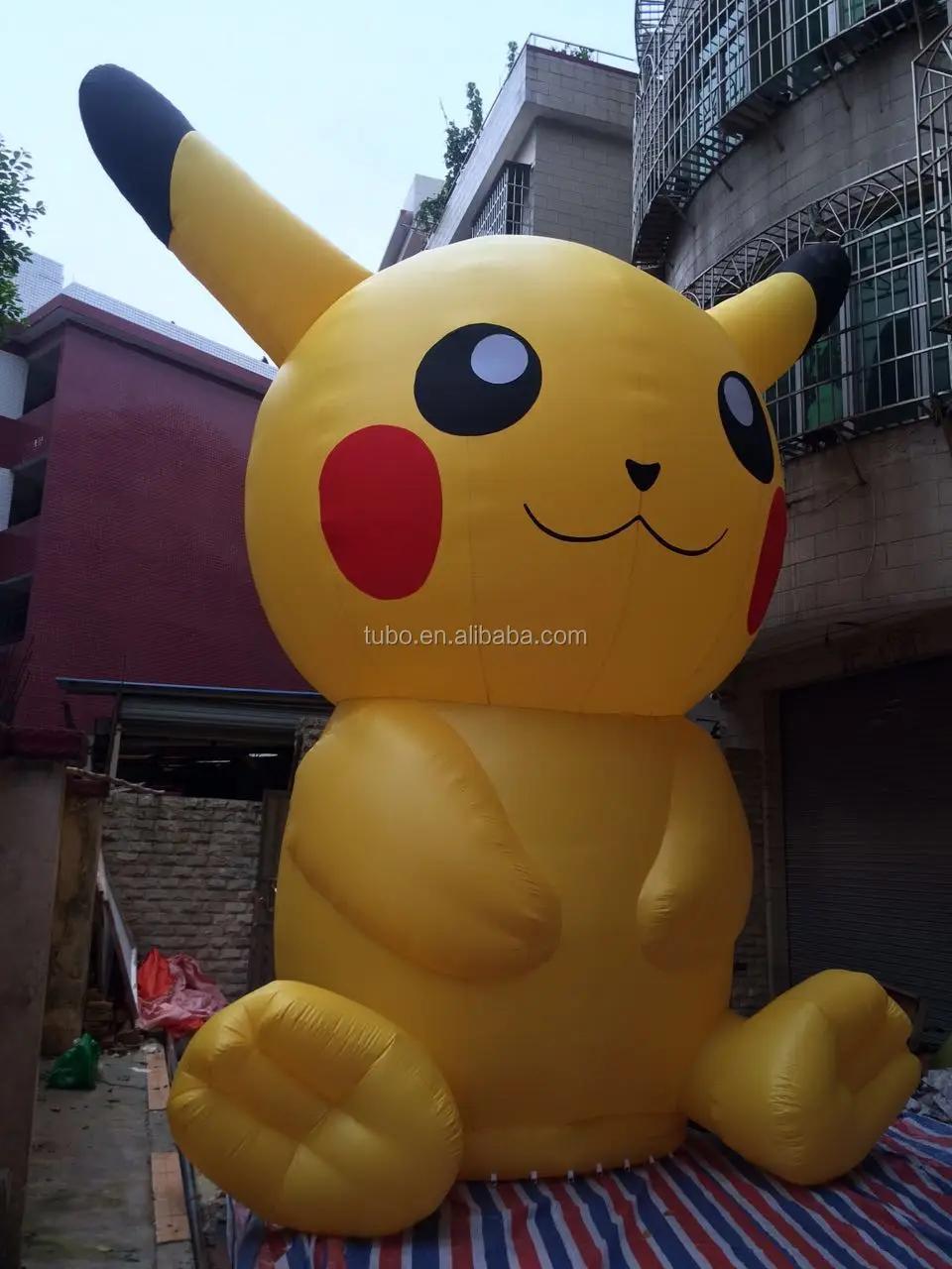 Pikachu heliumballong main image 0