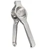 Premium Quality Metal Lemon Lime Squeezer Hand Lemon Squeezer Citrus Juicer