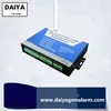 S240 GPRS Telemetry Data Logger Solar Powered Wireless Security System