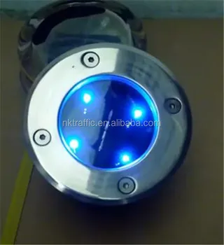 Waterproof Recessed In Concrete Solar Led Lights Waterproof Recessed In Concrete Solar Led Lights