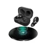 Play music 6-8H Amazon 2019 top seller tws bluetooth earbuds true wireless earphones with Wireless charging function