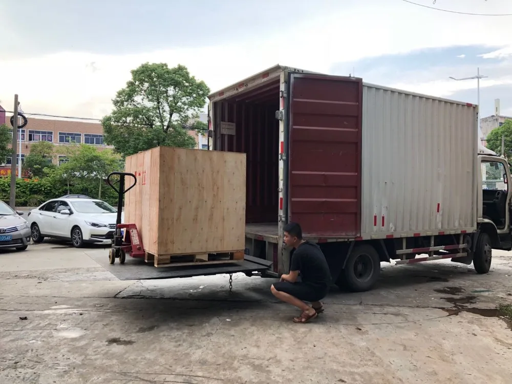 S420C Small Leather Splitting Machine Fortuna Camoga Leather Shaving Machine