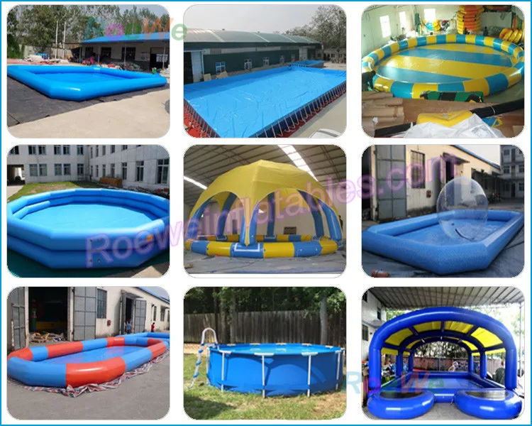 cheap inflatable pool