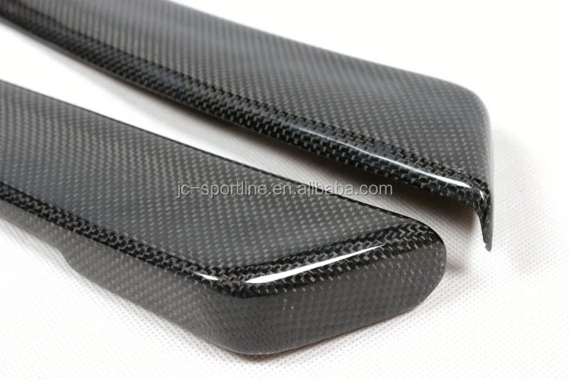 Jc Sportline Carbon Fiber Interior Trims For Bmw 5 Series F10 (9pcs/set