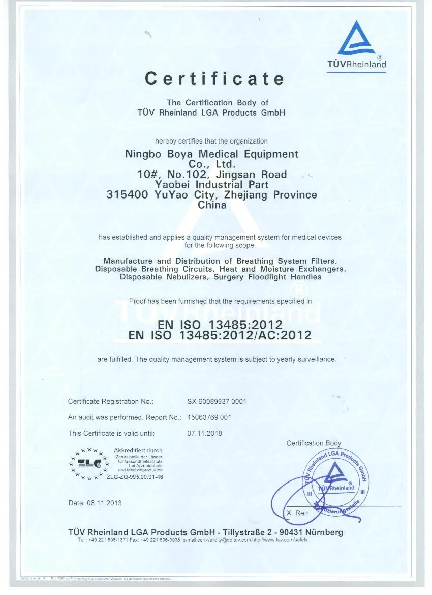ISO13485