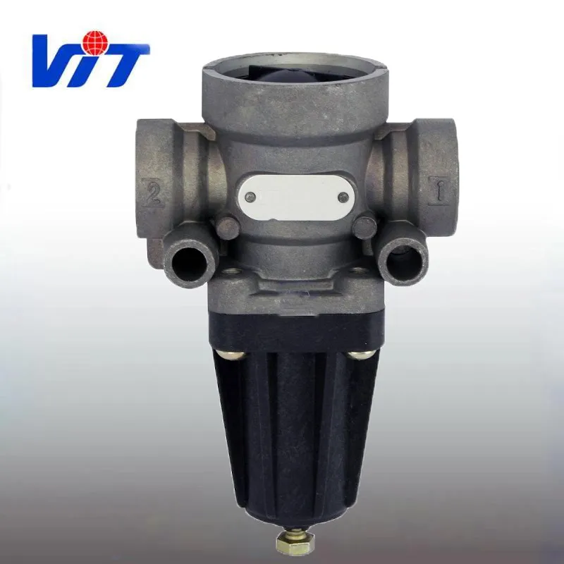 VIT Truck air brake valve 4750103000 4750103330 UNLOADER VALVE for  TATRA 81521016269 factory