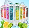 Orbit Infuser Tumbler custom plastic fruit cups