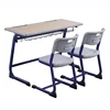 Classroom student table and chair school furniture