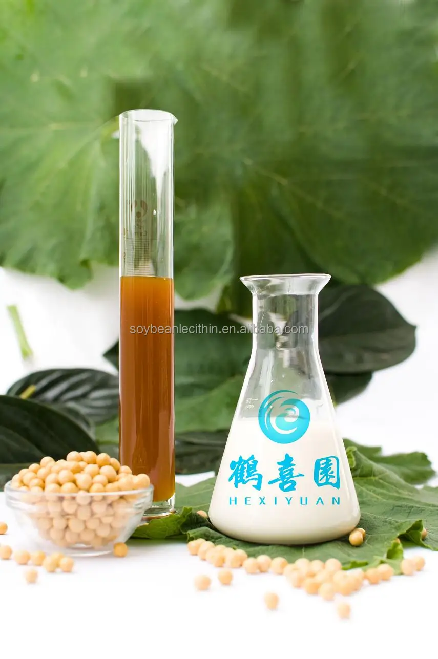 Modified Soya Hydrolyzed Lecithin for Fat liquor leather (Water-Soluble)