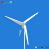 2kw wind generator energy wind turbine residential AC On Grid/off grid High Performance Wind power system