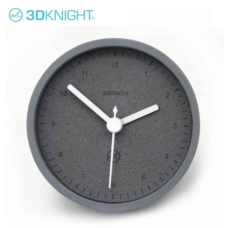 Best Seller Concrete Desk Clock Antique Old Fashioned Buy Product On Alibaba Com