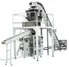 rice jelly candy packing machine with multi heads weigher