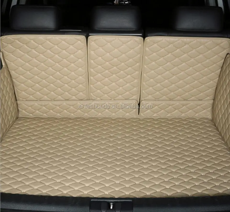Leather 3d 5d Car Carpet Floor Mat Material Rolls Buy Leather Car Mat