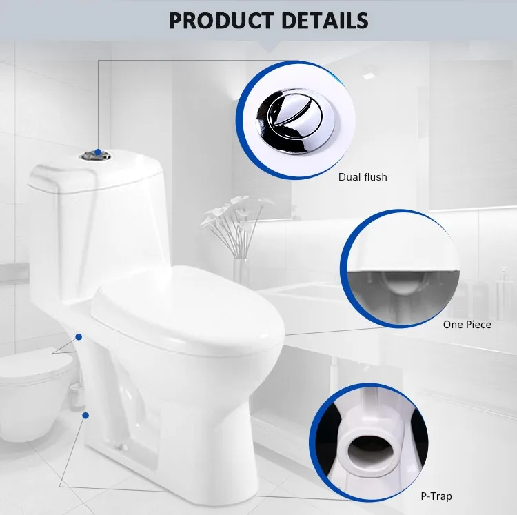 2017 European Siphon Jet Water Closets Model Bathroom Ceramic Wc Toilet ...