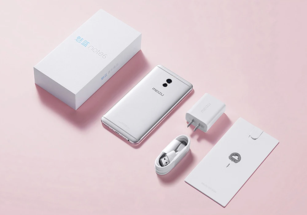 全球版 meizu m6 note 4gb 内存 64gb rom 4g lte snapdragon 625