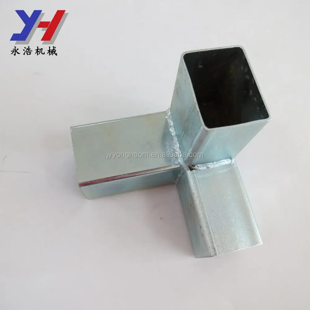 High Quality Custom Aluminum Square Tube Connector Tube Joint Buy