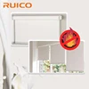 Blade coating liquid fire resistant materials flame retardant agent for roller blind fabrics