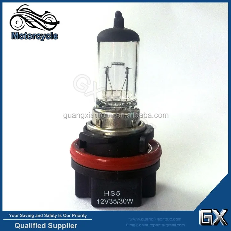 XENON NEW SEALED HS5 Headlight Bulb 35/30w white long life 