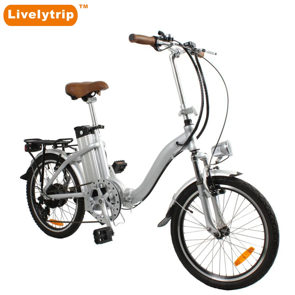 green city electric bike