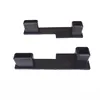Left and right sides window accessories end cap for aluminium profile
