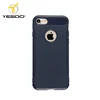 Best selling case for iphone7,for iphone 7 case tpu pc,phone cases 2017 for iphones with logo