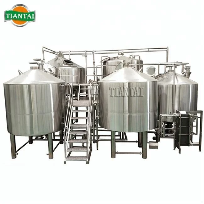 3500l brewing system 