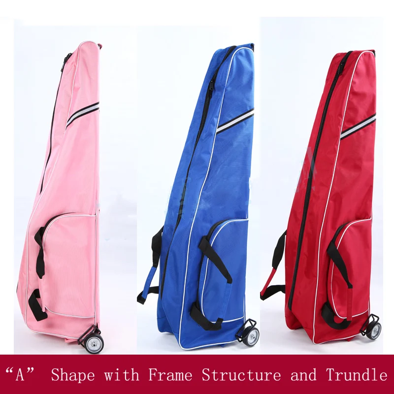Junior Wheel Bag A Shape Fencing With And Steel Frame Junior Wheel Bag A Shape Fencing With And Steel Frame Juniorwheel Product On Alibaba