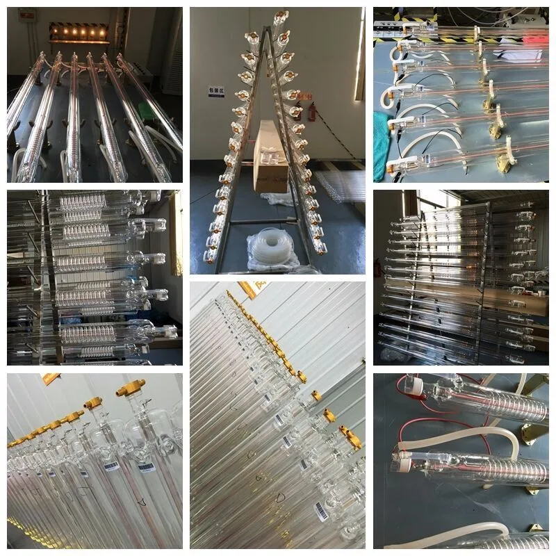 Sharp Laser Beam 50 Watt Co2 Laser Tube Length 700mm Buy 50 Watt Co2