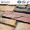 China Best marble exterior wall cladding stone stone veneer with mesh backing manufactured stone flooring