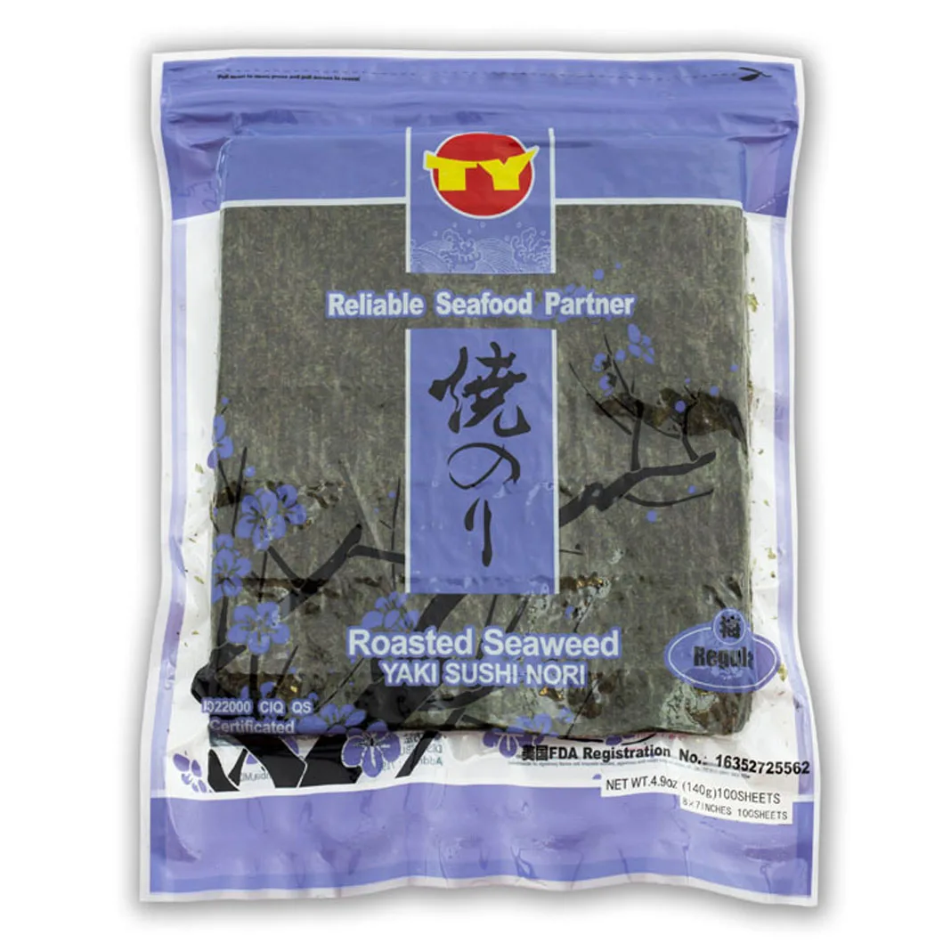 Large Readytoeat Roasted Seaweed For All Ages Buy Roasted Seaweed