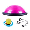 Balance Ball Thickening Wave Speed Ball Yoga Balance Training Fitness Strength Exercise Ball