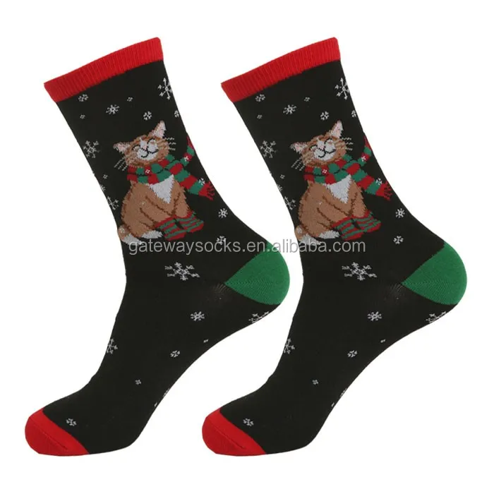 mens christmas socks